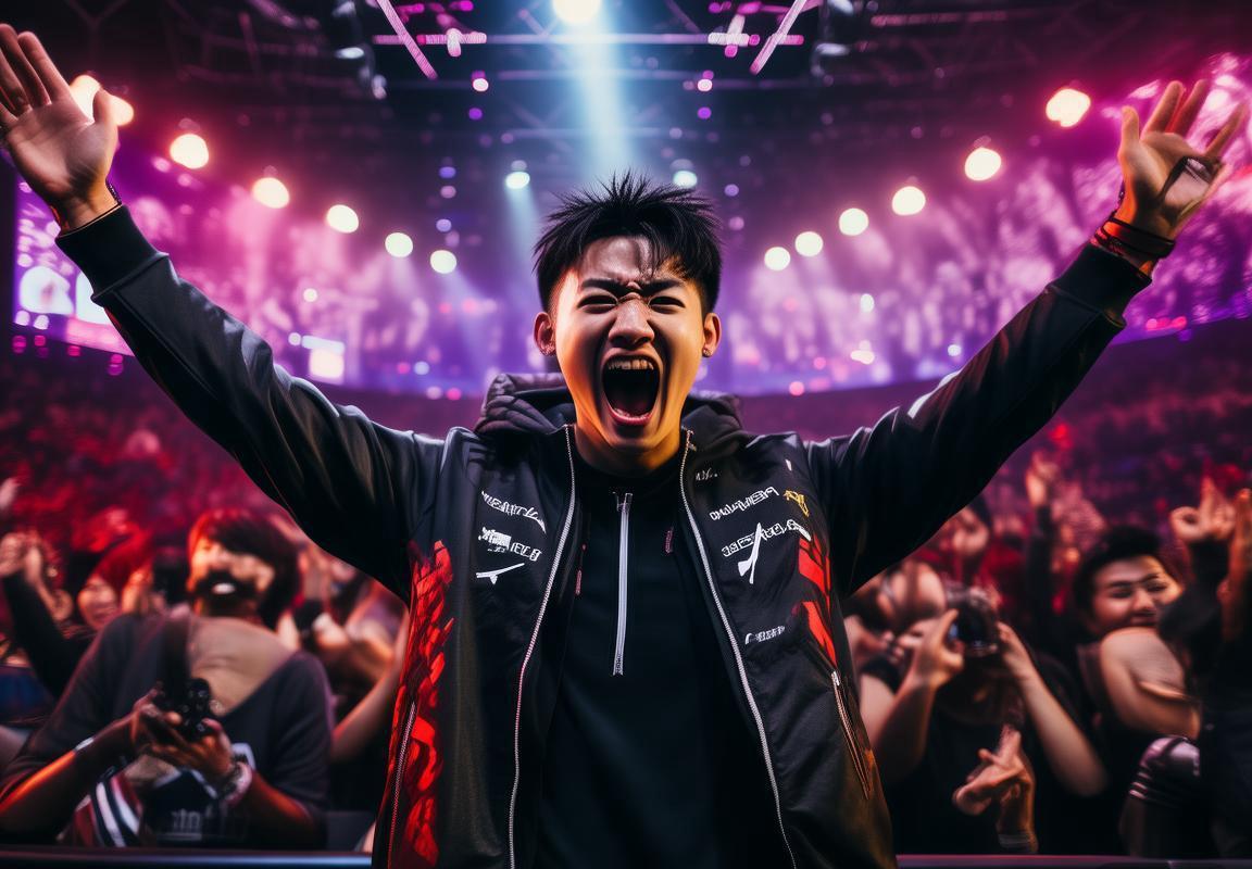 Ning：直言如果IG入围赛能赢T1，直接抽100双AJ鞋！