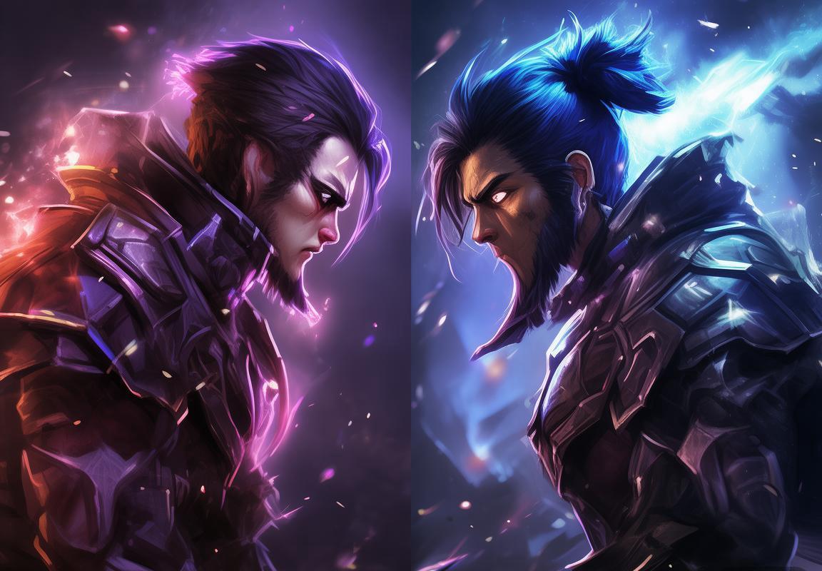 谁才是现任世一AD?Ruler 1打2击杀Viper真的太强了